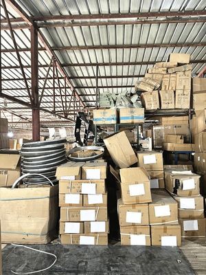 قطعات یدکی اصلی شاکمن برای کامیون های سنگین
