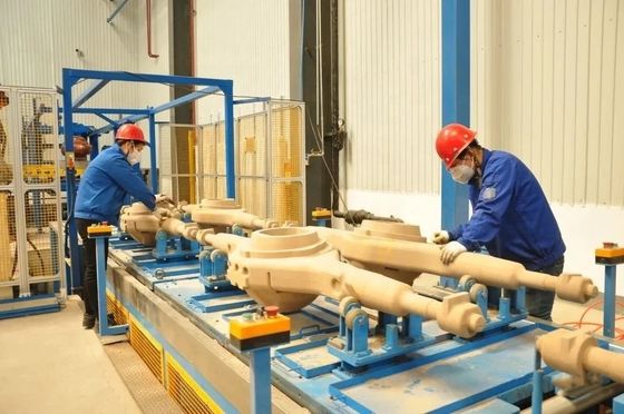 قطعات تعویض کامیون شاکمن DZ93189723020 چراغ جلو راست F3000 قطعات تعویض کامیون سنگین