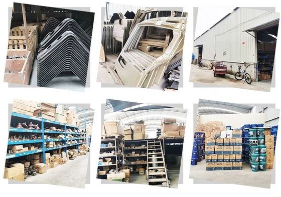 شاکمن دلونگ قطعات و لوازم جانبی کامیون کابین F3000 X3000 H3000