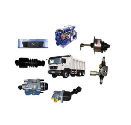 چین شاکمن کامیون سنگین قطعات فرعی F3000 داشبورد DZ95189582210 لوازم جانبی کامیون