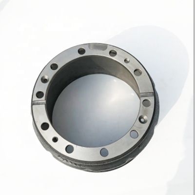 قطعات یدکی اصلی شاکمن برای کامیون های سنگین، درام ترمز عقب در محدوده OE NO.8150110.0144