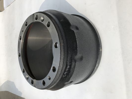 قطعات یدکی اصلی شاکمن برای کامیون های سنگین، درام ترمز عقب در محدوده OE NO.8150110.0144