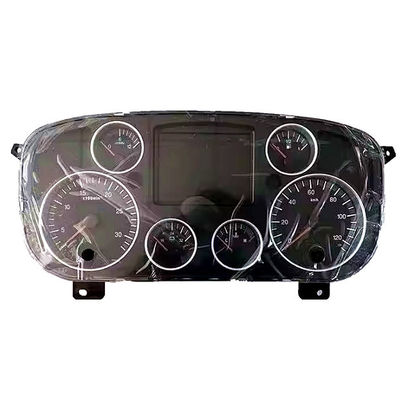 سینوتروک HOWO قطعات یدکی کامیون سنگین داشبورد WG9918581111 برای تعویض / تعمیر