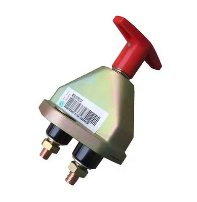قطعات جانبی کامیون سینوتروک کلید اصلی منبع برق جدید سوئیچ اصلی WG9100760106