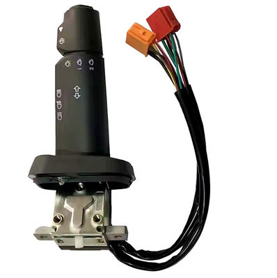 قطعات یدکی کامیون سنگین اصلی E7 T5G ترکیب سوئیچ 811W25509-0145