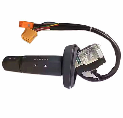قطعات یدکی کامیون سنگین اصلی E7 T5G ترکیب سوئیچ 811W25509-0145