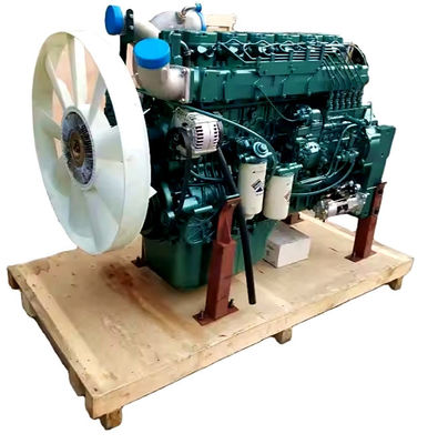 موتور دیزل 371hp 420hp Wd615.47 Wd61569