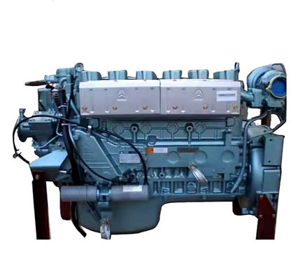 موتور دیزل 371hp 420hp Wd615.47 Wd61569