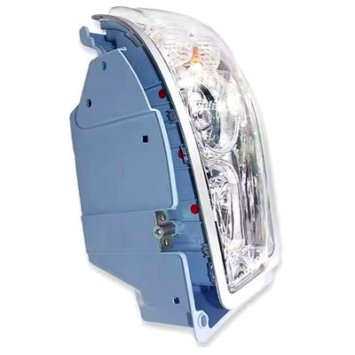 چراغ جلو سنگین سینوتروک Howo قطعات کامیون جلو WG9719720001 چراغ اصلی