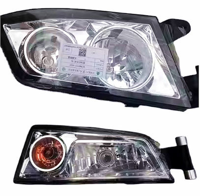 Sinotruk Howo Shacman C7H قطعات جانبی کامیون 812W25101-6002 چراغ جلو جلو راست برای تعویض