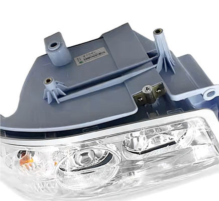 Sinotruk Howo Shacman C7H قطعات جانبی کامیون 812W25101-6002 چراغ جلو جلو راست برای تعویض
