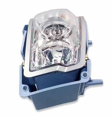Sinotruk Howo Shacman C7H قطعات جانبی کامیون 812W25101-6002 چراغ جلو جلو راست برای تعویض