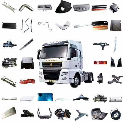 سنگینی Sinotruk Howo کامیون قطعات دیسک کلاچ صفحه WG9921161100 WG9114160020 AZ9725160390 برای تعویض