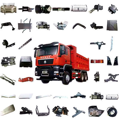 سنگینی Sinotruk Howo کامیون قطعات دیسک کلاچ صفحه WG9921161100 WG9114160020 AZ9725160390 برای تعویض