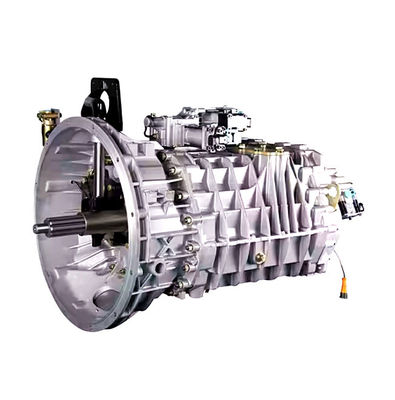 قسمت های انتقال Sinotruk Howo HW19710 جعبه گیربکس سریع برای تعویض