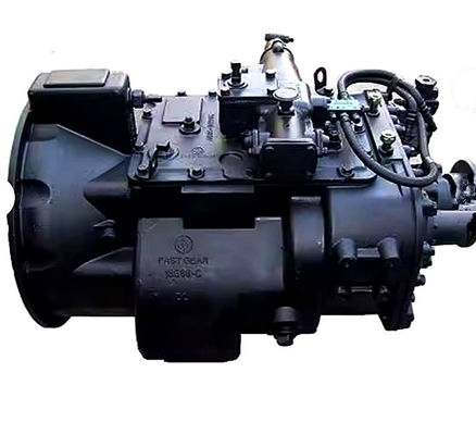 قسمت های انتقال Sinotruk Howo HW19710 جعبه گیربکس سریع برای تعویض