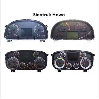 Sinotruk HOWO A7 قطعات یدکی WG9918581111 داشبورد Howo 371 قطعات یدکی کامیون