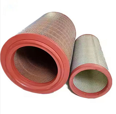 Howo قطعات موتور فلتر هوا عنصر Wg9725190103 Wg9725190200 Wg9725190055 کارخانه اصلی برای تعمیر