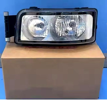 شاکمن چراغ جلو کامپران اسمبلی 811W25101-6001 811W25101-6002 چراغ جلو چپ