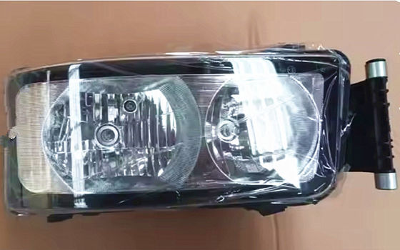 شاکمن چراغ جلو کامپران اسمبلی 811W25101-6001 811W25101-6002 چراغ جلو چپ