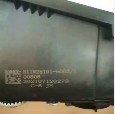 شاکمن چراغ جلو کامپران اسمبلی 811W25101-6001 811W25101-6002 چراغ جلو چپ