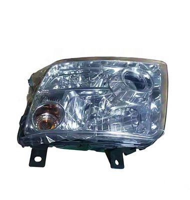 قطعات کامیون فوتون H1364010000A0 H1364010002A0 چراغ جلو چراغ جلو برای تعویض