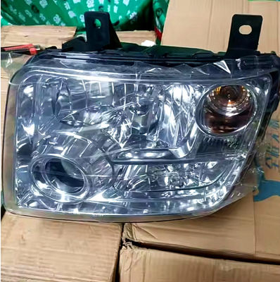 قطعات کامیون فوتون H1364010000A0 H1364010002A0 چراغ جلو چراغ جلو برای تعویض