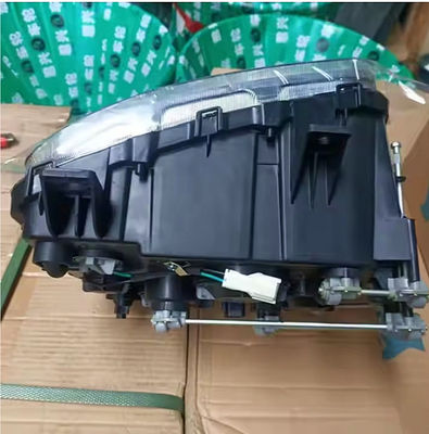 قطعات کامیون فوتون H1364010000A0 H1364010002A0 چراغ جلو چراغ جلو برای تعویض