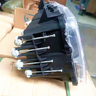 قطعات کامیون فوتون H1364010000A0 H1364010002A0 چراغ جلو چراغ جلو برای تعویض