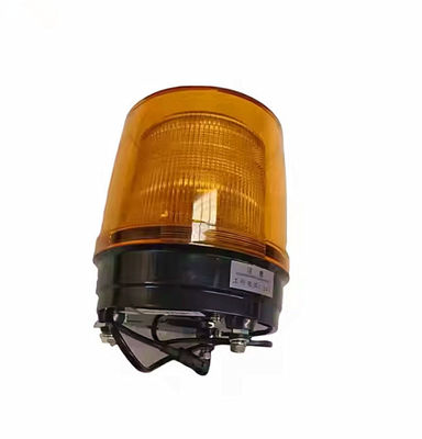 سینوترک Howo قطعات نورپردازی کامیون زباله Sitrak چراغ هشدار WG9719790021 برای تعمیر