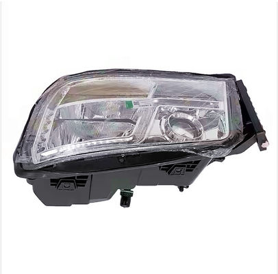 لوازم روشنایی کامیون Shacman F3000 چراغ های جلو و نزدیک چراغ های LED 24 ولت