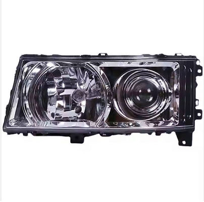لوازم روشنایی کامیون Shacman F3000 چراغ های جلو و نزدیک چراغ های LED 24 ولت