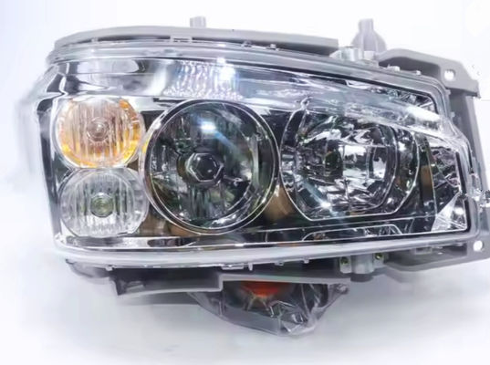 شاکمن کامیون قطعات بدن چراغ های جلو LED DZ93189723020 M3000 F3000 X6000 چراغ جلو برای تعویض