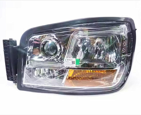 قطعات جانبی اصلی Dongfeng EQ1061 بدن کامیون 24V چراغ جلو مونتاژ 37BG35-11020
