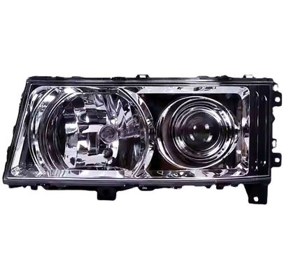 شاکمن کامیون قطعات بدن چراغ های جلو LED DZ93189723020 M3000 F3000 X6000 چراغ جلو برای تعویض
