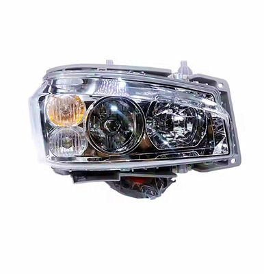 شاکمن کامیون قطعات بدن چراغ های جلو LED DZ93189723020 M3000 F3000 X6000 چراغ جلو برای تعویض