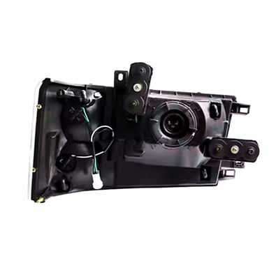 قطعات جانبی اصلی Dongfeng EQ1061 بدن کامیون 24V چراغ جلو مونتاژ 37BG35-11020