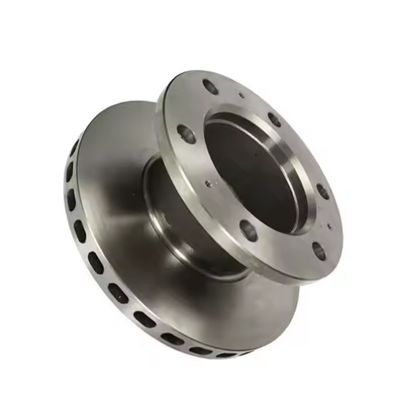 قطعات کامیون FAW دیسک های ترمز روتور ترمز 3501012D-DY011 لوازم جانبی تعمیر کامیون