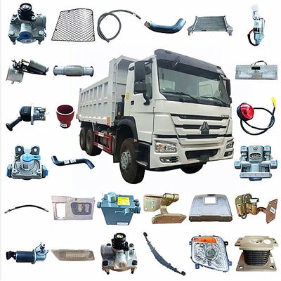 قطعات کامیون FAW دیسک های ترمز روتور ترمز 3501012D-DY011 لوازم جانبی تعمیر کامیون