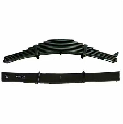 WG9725520286 سنگین Sinotruk HOWO قطعات کامیون تعلیق مونتاژ بهار برگ عقب