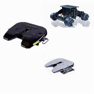 WG9725520286 سنگین Sinotruk HOWO قطعات کامیون تعلیق مونتاژ بهار برگ عقب