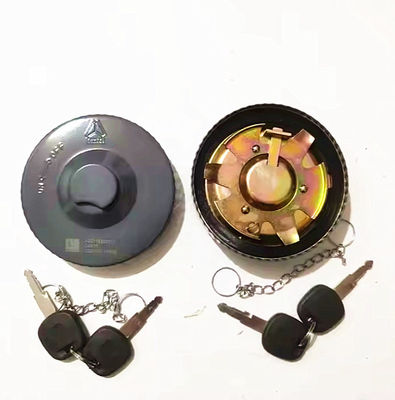 SINOTRUK HOWO قطعات کامیون AZ9112550213 پوشش مخزن سوخت قطعات نقلیه کامیون سنگین