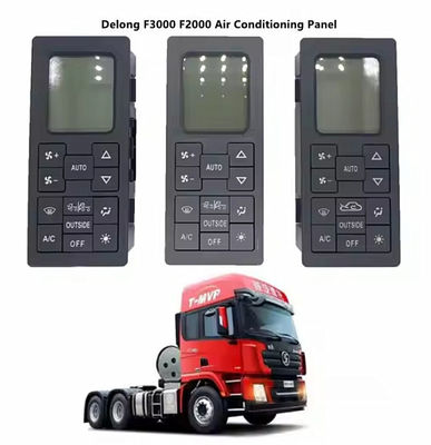 F2000 F3000 X3000 شاکمن کامیون قطعات یدکی پنل تهویه مطبوع DZ95189585345