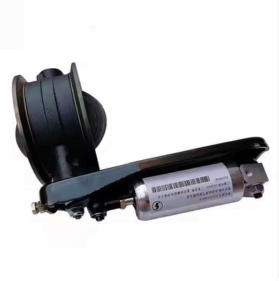 قطعات شاکمن کامیون Delong DZ9100189008 دریچه ترمز خروجی برای F2000/F3000/X3000