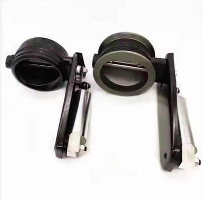 قطعات شاکمن کامیون Delong DZ9100189008 دریچه ترمز خروجی برای F2000/F3000/X3000