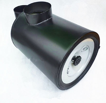 قطعات پشتیبان شاکمن کامیون موتور فلتر هوا مجموعه فلتر هوا عنصر DZ9118190230 کارخانه اصلی برای تعمیر