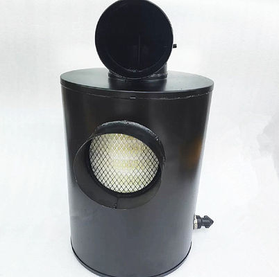 قطعات پشتیبان شاکمن کامیون موتور فلتر هوا مجموعه فلتر هوا عنصر DZ9118190230 کارخانه اصلی برای تعمیر