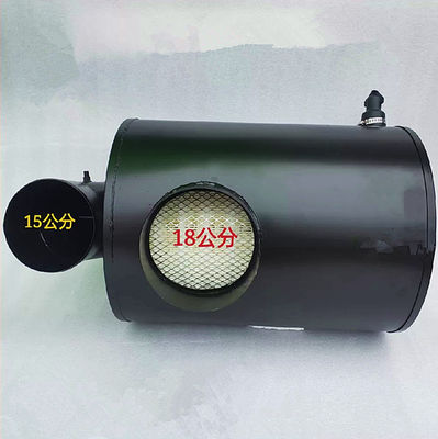 قطعات پشتیبان شاکمن کامیون موتور فلتر هوا مجموعه فلتر هوا عنصر DZ9118190230 کارخانه اصلی برای تعمیر
