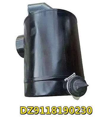 قطعات پشتیبان شاکمن کامیون موتور فلتر هوا مجموعه فلتر هوا عنصر DZ9118190230 کارخانه اصلی برای تعمیر