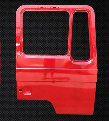 قطعات پشتیبان کامیون شاکمن مونتاژ درب کابین F2000/F3000/X3000/H3000 پوسته درب کامیون برای تعمیر